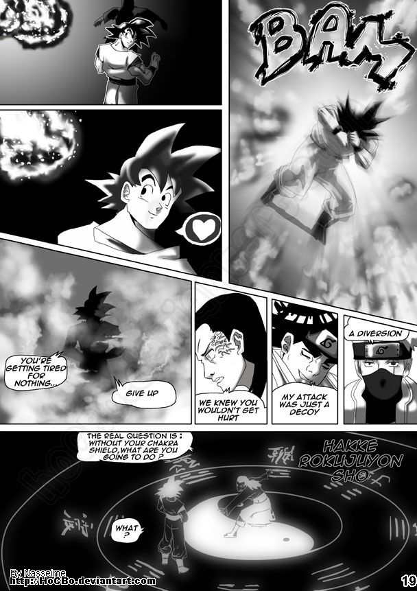 Dragon Ball Shippuden Chapter 2 20